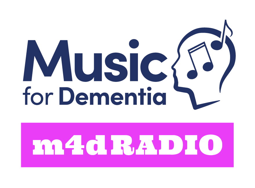 m4dRADIO logo
